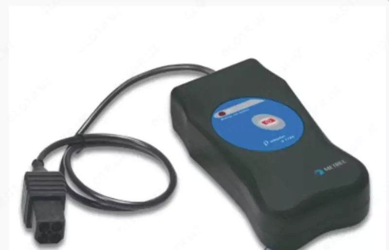 A 1199 — адаптер для измерения удельного сопротивления грунта по 4-х проводной схеме (метод Веннера)