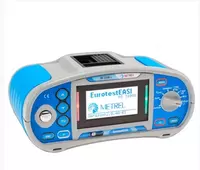 MI 3100 S — многофункциональный измеритель параметров электроустановок с комплектом для измерения сопротивления заземления S2026 - от {0} сум