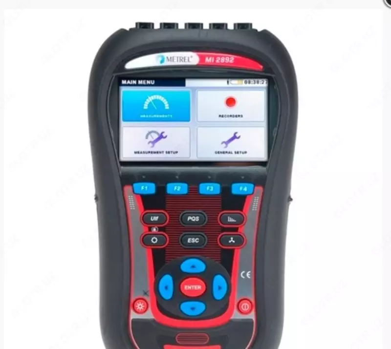 MI 2892 — анализатор качества электроэнергии