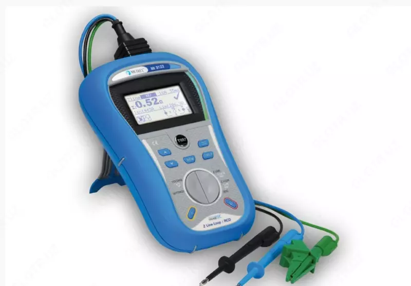 MI 3122 — измеритель полного сопротивления линии