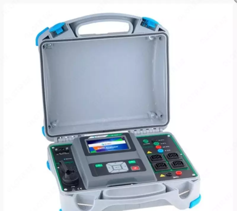 MI 3290 — анализатор заземления