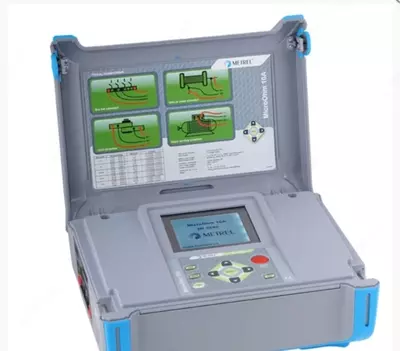 MI 3250 — микроомметр