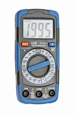 DT-912 - multimetr
