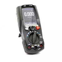 DT-898 - мультиметр TRMS с встроенным тепловизором