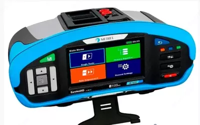 MI 3155 — измеритель параметров электроустановок