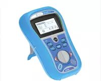 MI 3125 EurotestCOMBO - elektr inshootlarining xavfsizlik parametrlari uchun hisoblagich