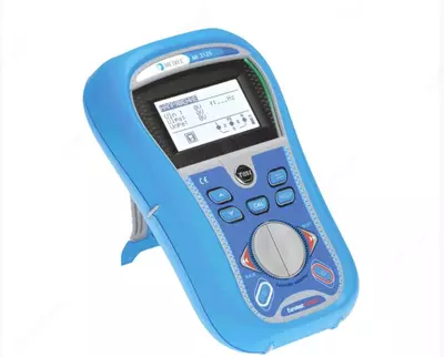 MI 3125 EurotestCOMBO - elektr inshootlarining xavfsizlik parametrlari uchun hisoblagich - 100 000 000 so'm / donadan