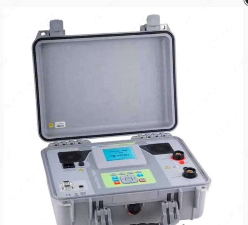 MI 3252 — микроомметр