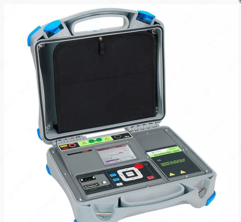 MI 3210 — многофункциональный измеритель сопротивления изоляции