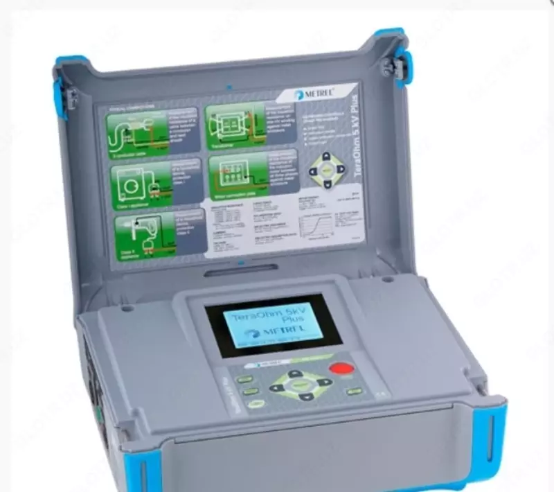 MI 3201 — многофункциональный измеритель параметров изоляции