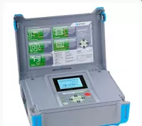 MI 3201 — многофункциональный измеритель параметров изоляции