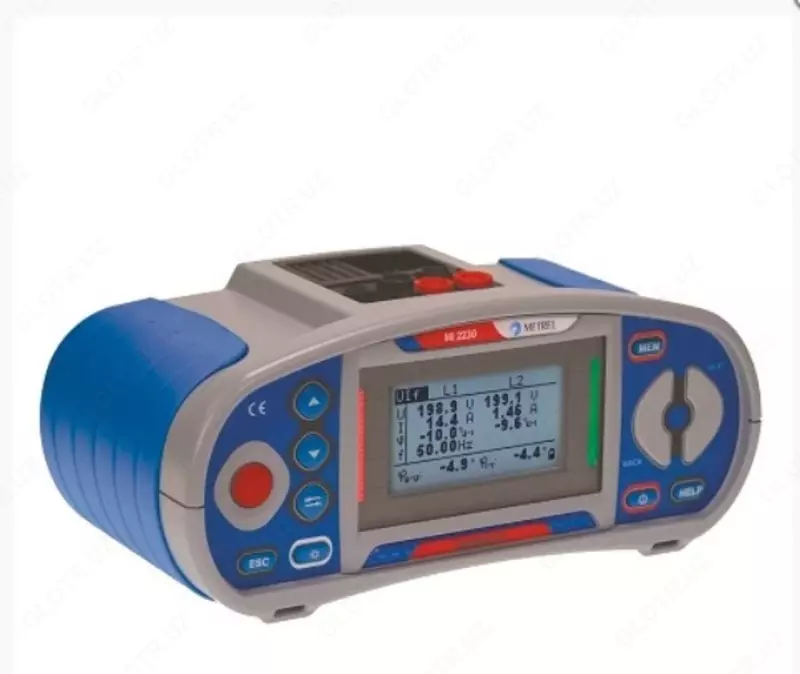 MI 2230 — вольтамперфазометр