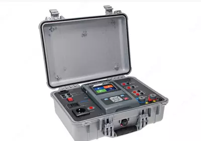 MI 3394 — испытательная установка