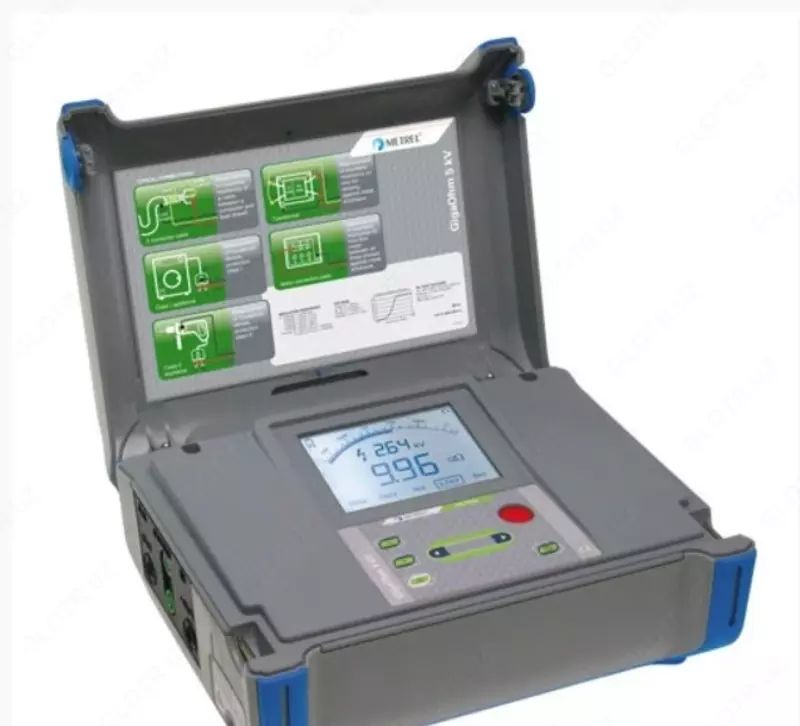 MI 3202 — измеритель параметров изоляции - от {0} сум