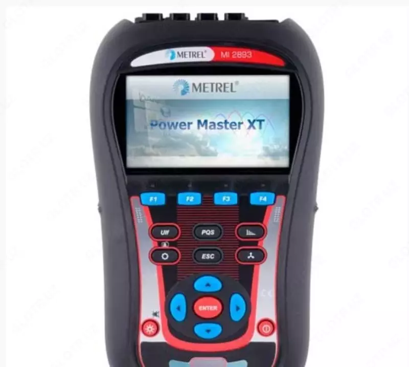 MI 2893 - A sinf quvvat sifati analizatori