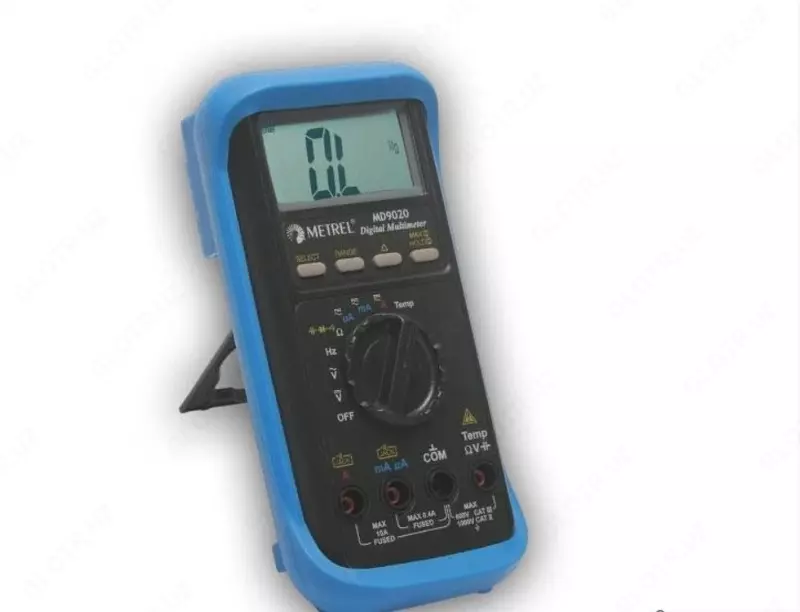 MD 9060 — цифровой мультиметр