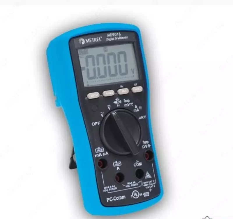 MD 9016 — цифровой мультиметр