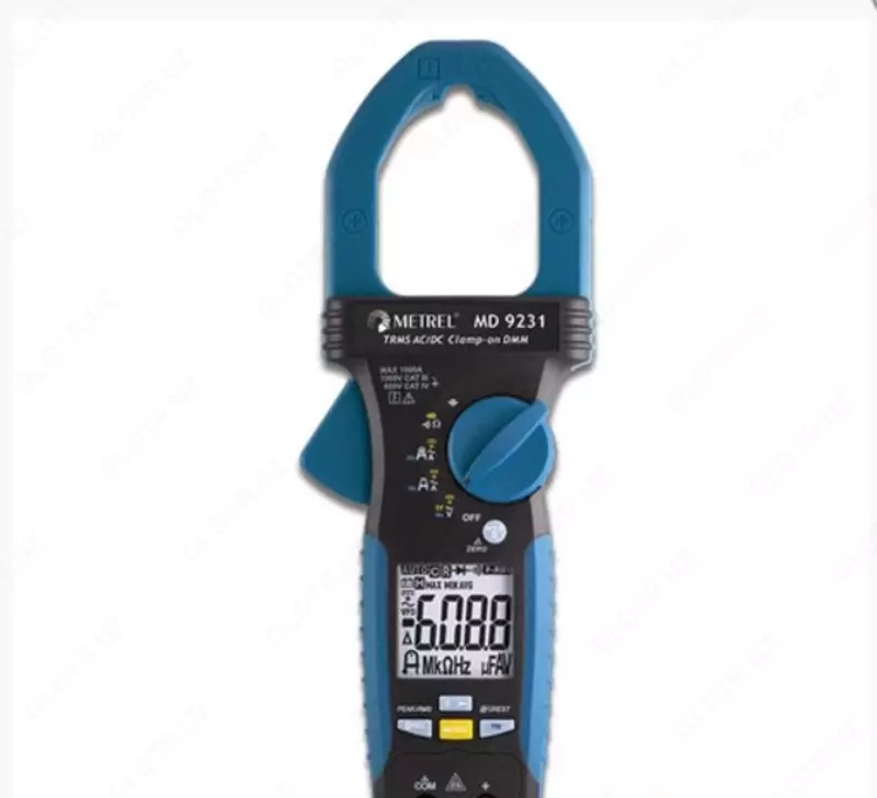 MD 9231 — токоизмерительные клещи