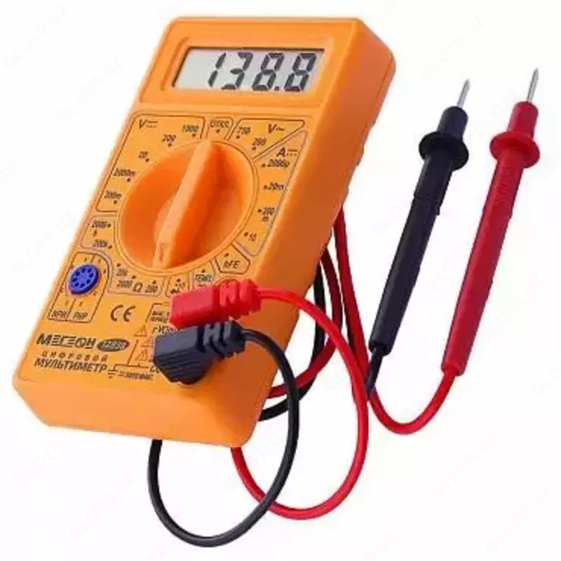 МЕГЕОН 12838 - мультиметр - от {0} сум