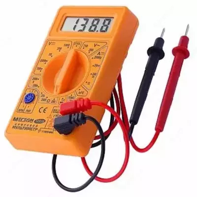 МЕГЕОН 12838 - мультиметр - от 450 000 сум / шт.