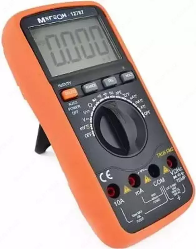 МЕГЕОН 12787 - цифровой мультиметр