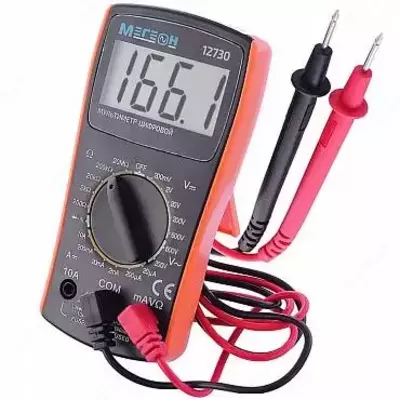 МЕГЕОН 12730 - цифровой мультиметр
