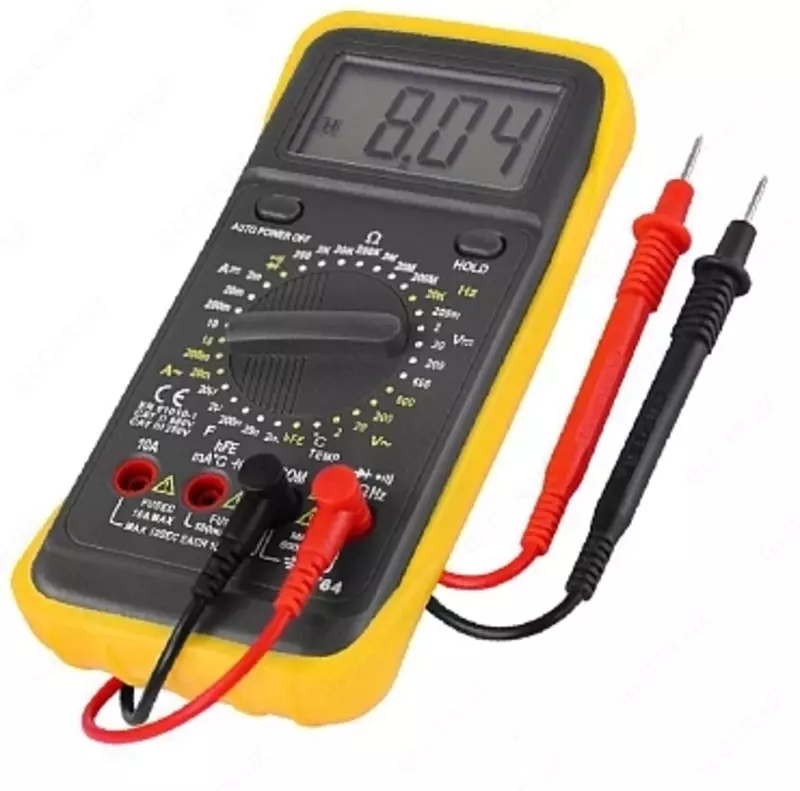 МЕГЕОН MY64 - мультиметр