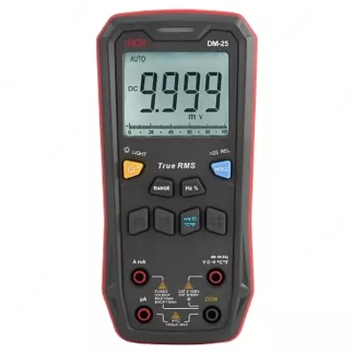 RGK DM-25 - мультиметр