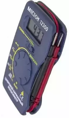 МЕГЕОН 12300 - мультиметр