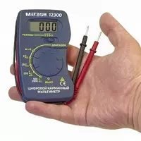 МЕГЕОН 12300 - мультиметр - от {0} сум