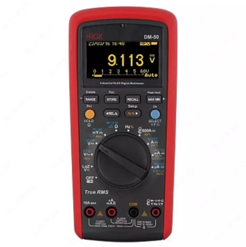 RGK DM-50 - мультиметр