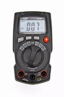 DT-662 - raqamli multimetr