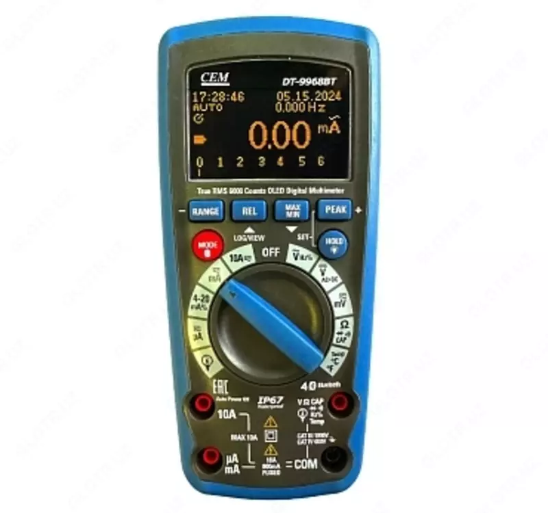DT-9968BT - Мультиметр