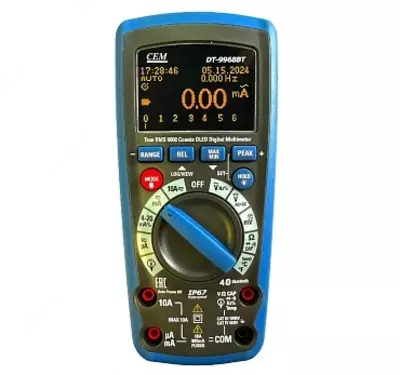DT-9968BT - Мультиметр