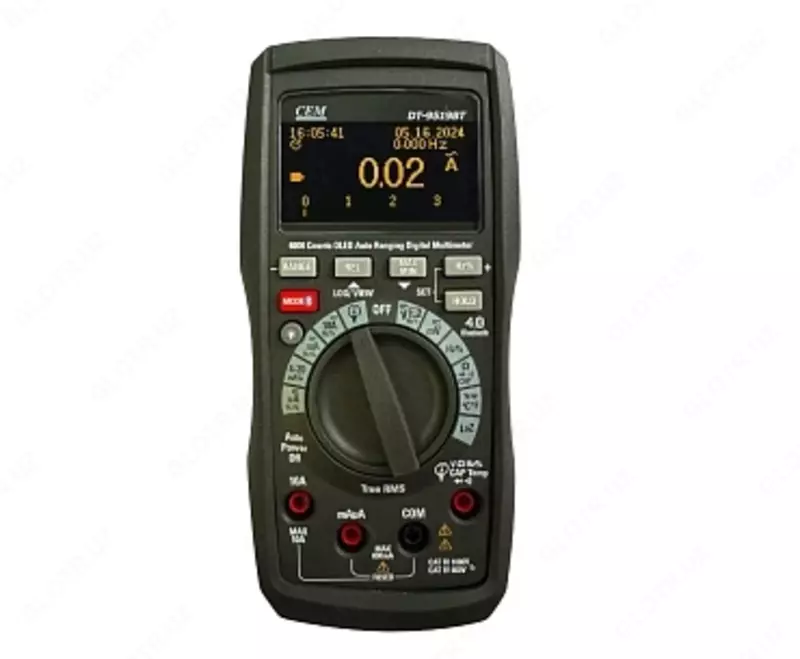 DT-9519BT - Multimetr