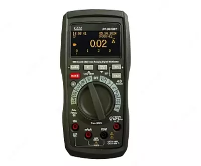 DT-9519BT - Multimetr