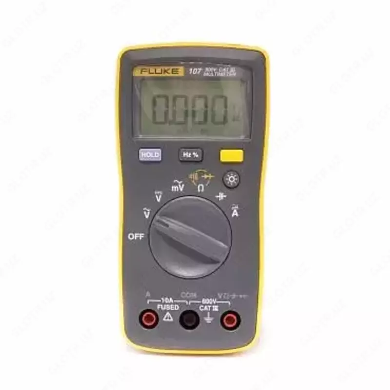 Fluke 107 - мультиметр