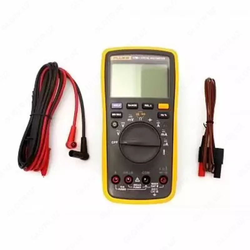 Fluke 17B+ - мультиметр - от {0} сум