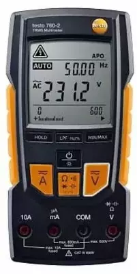 testo 760-2 - цифровой мультиметр