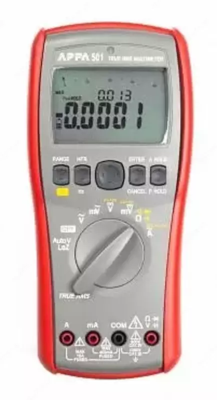 APPA 501 - мультиметр