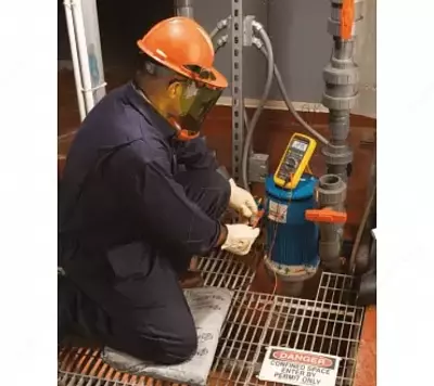 Fluke 27II - мультиметр - от 1 000 000 сум / шт.