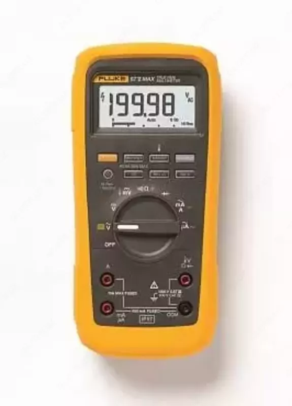 Fluke 87V MAX - цифровой мультиметр