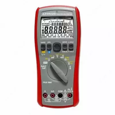 APPA 506B - мультиметр цифровой - от 8 500 000 сум / шт.