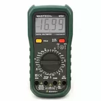 MY64 - мультиметр