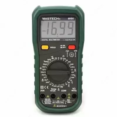 MY64 - мультиметр - от 450 000 сум / шт.