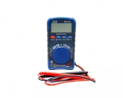DT-111 - карманный цифровой мультиметр - от 450 000 сум / шт.