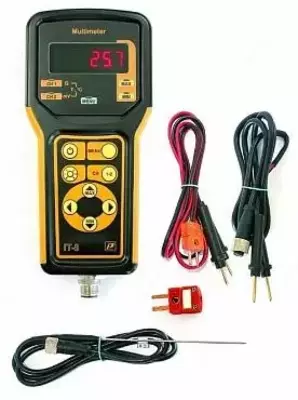 IT-8-RUT - raqamli aniq multimetr (millivoltmetr) - 2 000 000 so'm / donadan