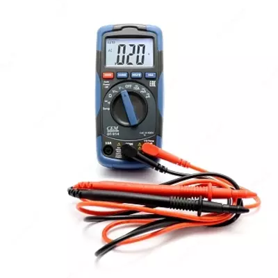 DT-914 - raqamli multimetr