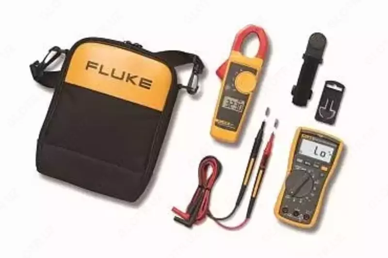 Fluke 117/323 - комплект