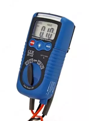 DT-118 - мультиметр